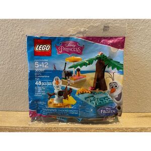Lego 30397 Disney Princess Olaf's Summertime Fun